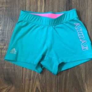 Adidas athletic shorts